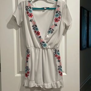 Women’s romper